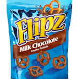 Flipz Milk Chocolate Cov…